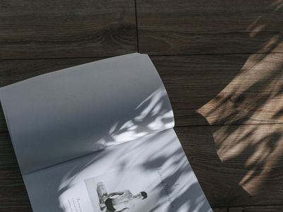 A serene space with a yoga mat and soft natural light.